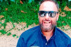 El locutor Alejandro "Pollo" Cervio fue denunciado por abuso sexual a su hijo