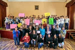 El ex Colegio Nacional realiz una jornada de reflexin, a 47 aos de la Noche de los Lpices