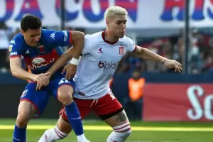 Tigre empat con Estudiantes en el inicio de la jornada del viernes