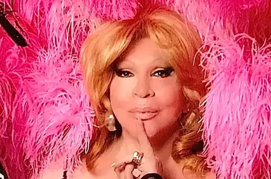 Vanessa Show muri� a los 72 a�os