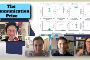 Neurolingista argentino y su equipo ganaron el premio "Ig Nobel" de la Universidad de Harvard