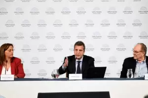 Presupuesto 2024: El Gobierno espera un dlar a $600 y una inflacin del 70%