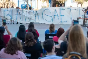 Blanca Gaete y Garca Bes fueron reconocidos en la Fiesta Nacional del Teatro