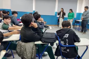 Programa "Jvenes Anfitriones" de la Capital fue un total xito