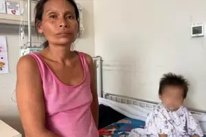 Un nio de dos aos se trag ocho agujas y tuvieron que operarlo de urgencia