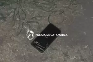 Un hombre fue detenido por robar un celular