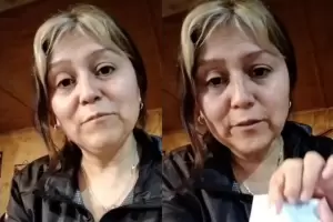 Hija engaa a su pap con billetes falsos: El particular motivo dej a muchos sin palabras