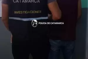 Tena requerimiento judicial por robar y lo detuvieron