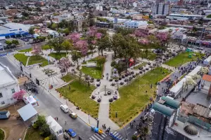 Da caluroso: el pronstico de tiempo para este domingo en Catamarca