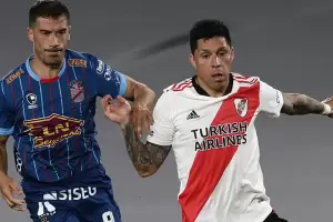 River vs Arsenal: horario, dnde verlo y las formaciones
