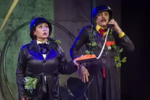 Fiesta Nacional del Teatro: este lunes se presentan obras de La Rioja, Tucumn y Buenos Aires