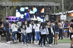 Educacin y Salud con actividades y prevencin en la villa ambatea