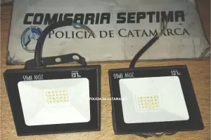 Adolescente demorado por robo