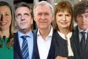 Elecciones 2023: los spots de campaa de los candidatos debutaron en la televisin