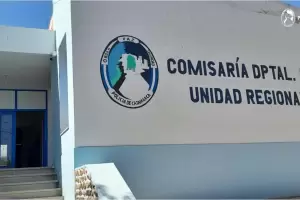 Policias salvaron la vida de un joven