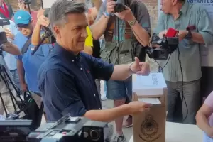 Zdero gan en primera vuelta y ser el prximo gobernador de Chaco