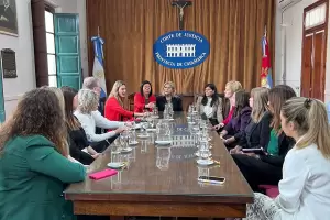 Corte de Justicia: proyectan una app para la prevenci�n de la violencia de g�nero