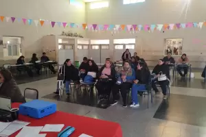 Se cubrieron 241 espacios curriculares en la 17 Asamblea ordinaria