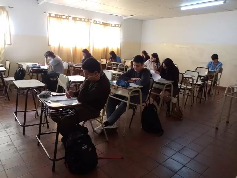 instancia zonal de la olimpiada de quimica