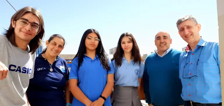 instancia zonal de la olimpiada de quimica