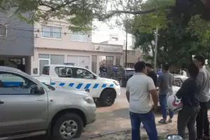 Brutal femicidio: un polica mat de un tiro a su ex pareja en un centro de esttica y luego intent suicidarse