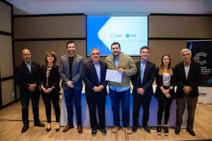 Gobierno y CFI presentaron herramientas para el desarrollo econ�mico