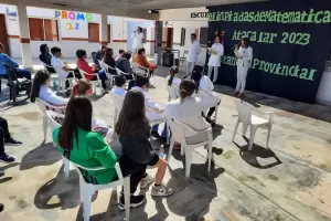 Educacin llev a cabo la instancia provincial de la Olimpiada de Matemtica Ata.Ca.LaR