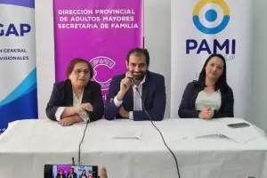 Los adultos mayores tendrn su fiesta anual en el Predio Ferial