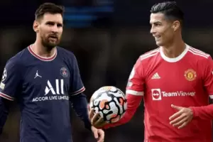 Sin Messi y Cristiano por primera vez en 20 aos, comienza la Liga de Campeones