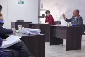 La defensa seal a un joven que se suicid la persona que ayud a Martnez en el asesinato