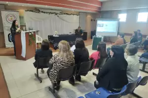 Primeras Jornadas de Seguridad del Paciente en el Hospital de Nios