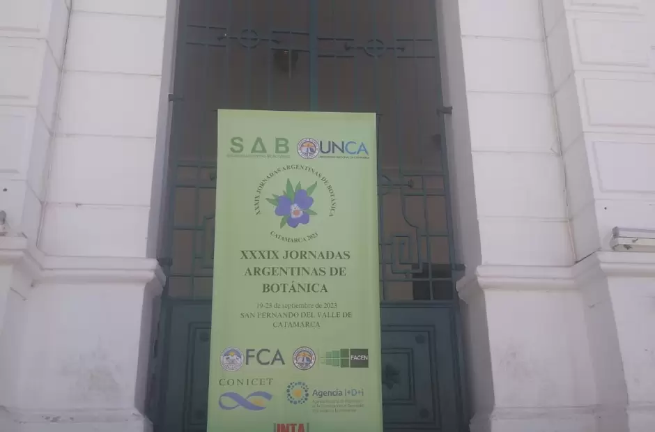 Jornadas Argentinas de Botnica