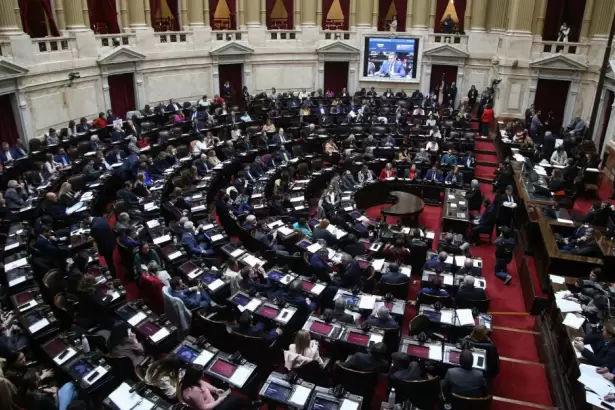 El Senado dio media sanci�n a la eliminaci�n de impuestos internos y beneficios para inmuebles