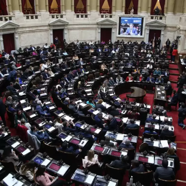El Senado dio media sanci�n a la eliminaci�n de impuestos internos y beneficios para inmuebles