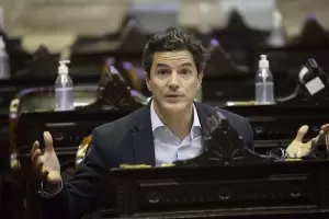 Laspina apunt contra Massa: "Su campaa electoral va a ser la ms cara de la historia, nos va a costar una hiperinflacin"