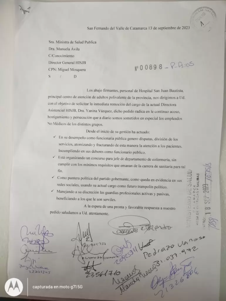 Nota San Juan no mdicos