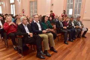 Masiva convocatoria de las XXXIX Jornadas Argentina de Botnica