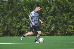 Messi cambi de look: Fue por pedido de Antonela Roccuzzo?