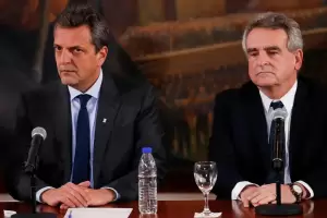 Tras las acusaciones de JxC, el oficialismo neg tener un pacto con Milei: "No hay ningn acuerdo"