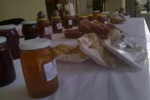 Feria de Emprendedores en Agrarias: produccin propia y productos variados