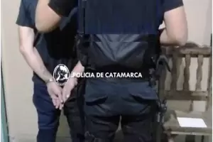 Aprehenden a un hombre en Capital: era buscado en San Luis