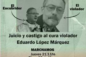 Se realiz una marcha por las vctimas Ivn Carrin