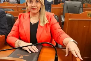 Cristina Gmez apunt contra Jalil por vetar la Ley de acceso seguro y controlado al Cannabis Medicinal