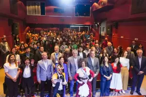 La Fiesta Nacional del Teatro culmin: asistieron ms de 32 mil espectadores