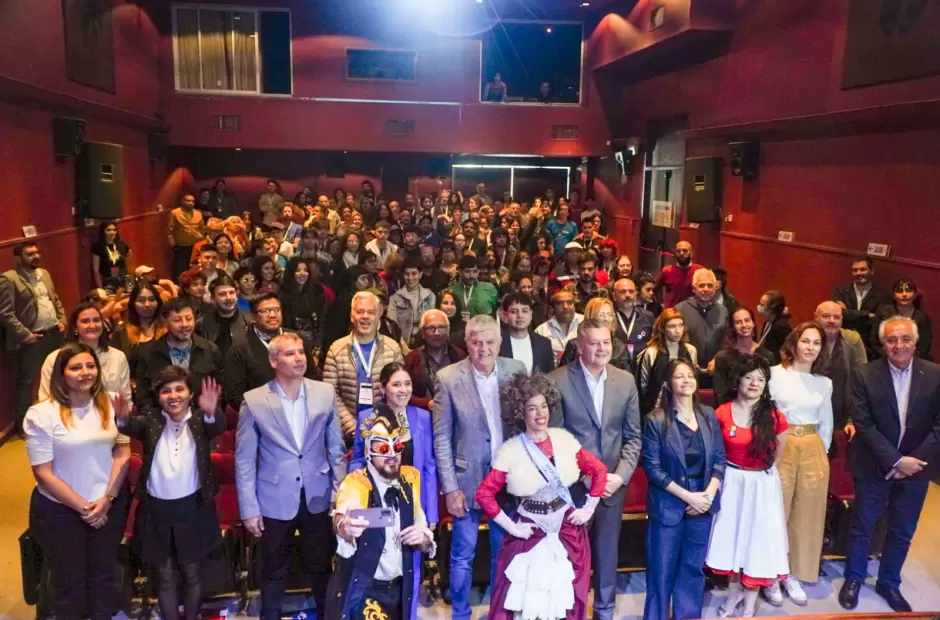 Fiesta Nacional del Teatro