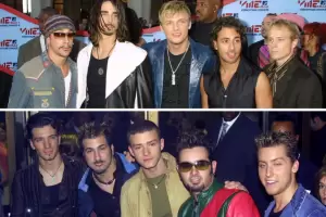 Las dos boysbands ms destacadas de los 90' podran hacer una gira Mundial