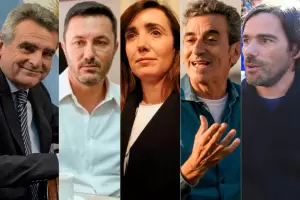 Esta noche debaten los candidatos a vicepresidente