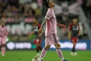 Messi llega para la final de la US Open Cup?: Qu dicen los resultados sobre su lesin