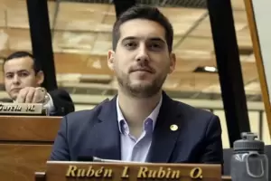 Diputado paraguayo pidi comprar misiles para presionar a la Argentina