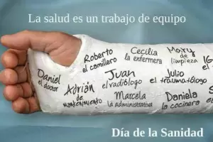 Da de la Sanidad: rige asueto para los trababajadores de la salud